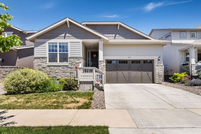 Photo - Gorgeous and Spacious 3-Bedroom Home in Mosaic with 2-Car Garage