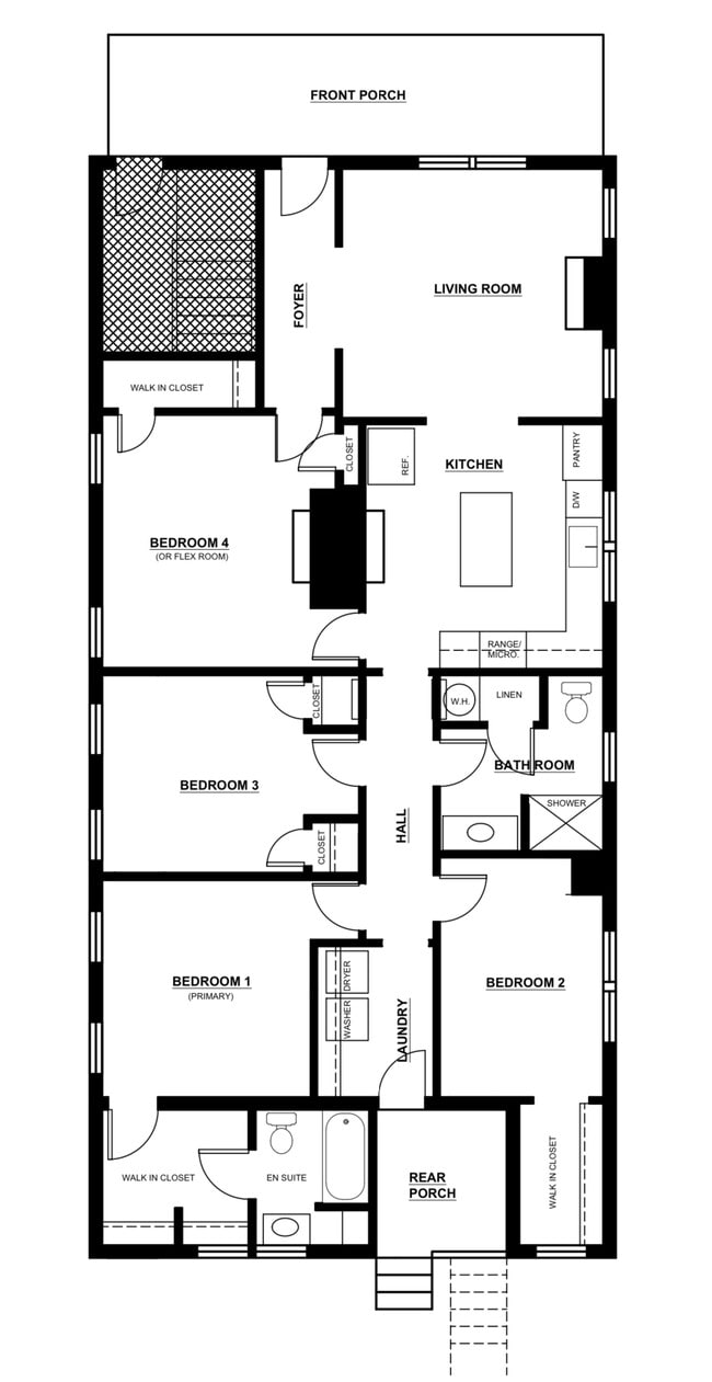 Photo - 2218 Whitaker Street Unit A