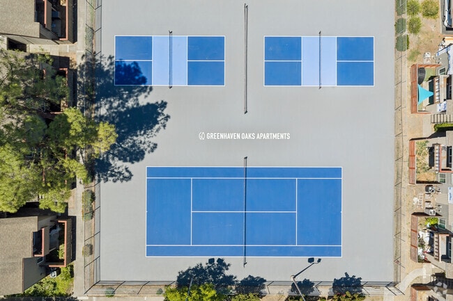 Sports Courts