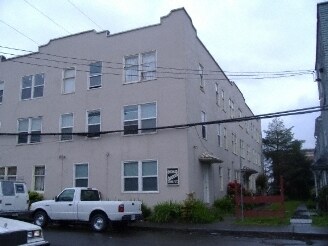 Photo - Harvard Apartments