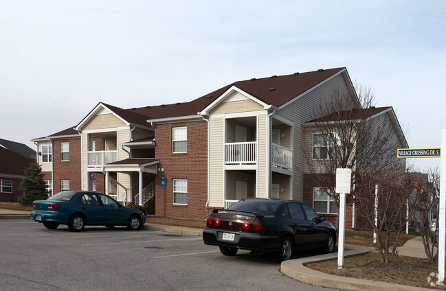 Village Crossing - Village Crossing Apartments