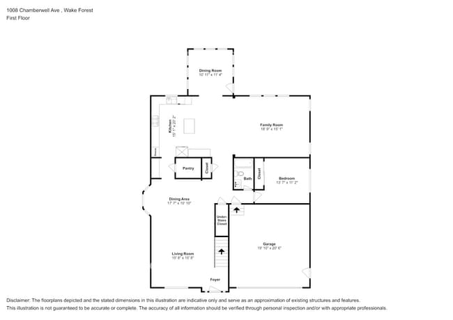 Photo - 1008 Chamberwell Ave
