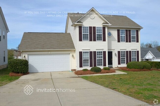 Building Photo - 3514 Balsam Tree Dr Rental