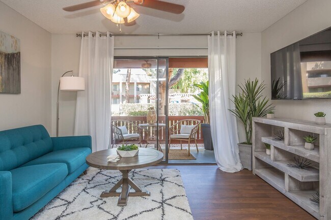 Sun Creek Apartments