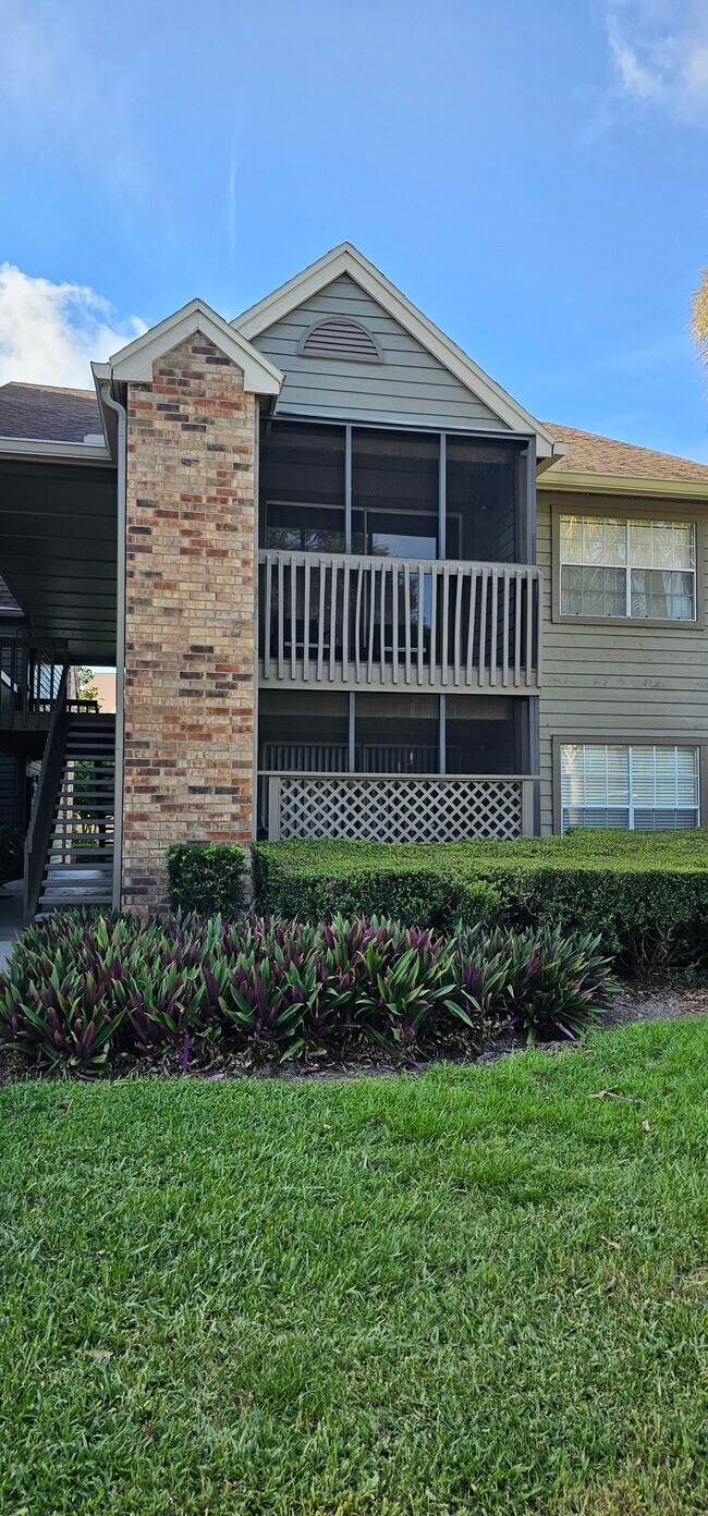2nd floor walk up - 2500 Winding Creek Blvd Condo Unit I-207