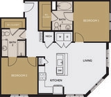 B5 floor plan Broadstone Oliver