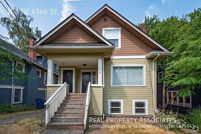 Building Photo - 108 NE 43rd St Unit C Rental