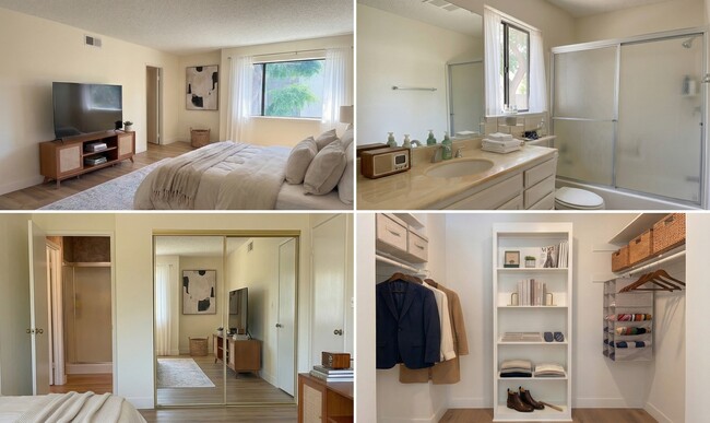 Dormitorio principal - 9000 Vanalden Ave