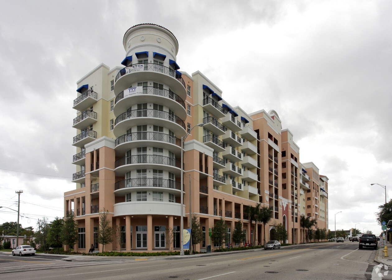 Photo - Dr Barbara Carey Shuler Manor Apartments