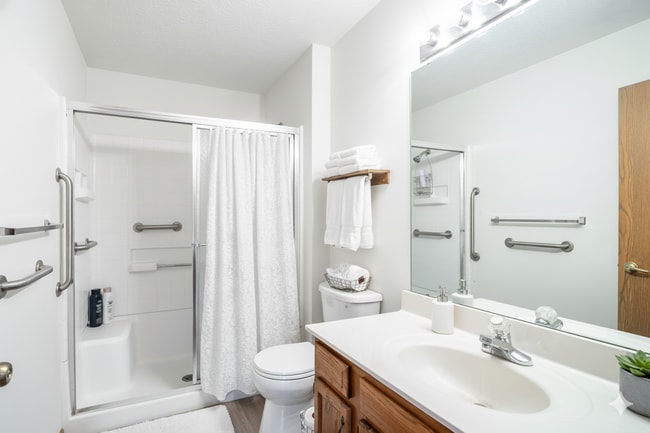 Creekside Villas  55+ Affordable Community