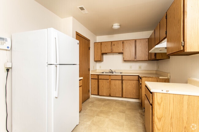 3HAB, 1,5BA - 1.019 ft² - Indian Mound Apartments