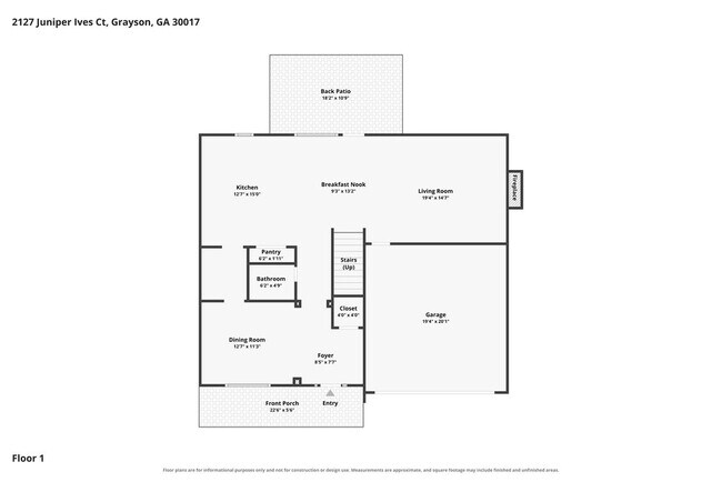 Photo - 2127 Juniper Ives Ct SE