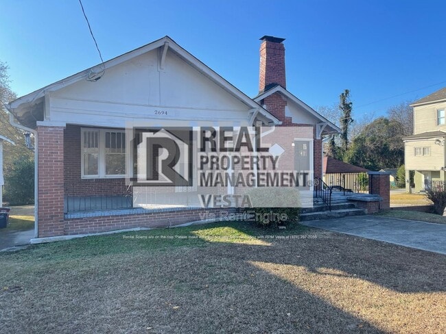 Building Photo - 2694 Cherokee Ave Unit A