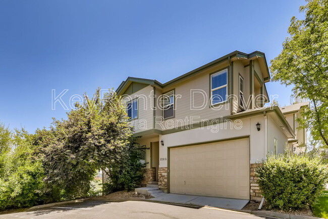 Photo - 1210 S Idalia St Townhome