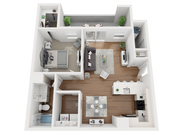 1 Bedroom | 1 Bath