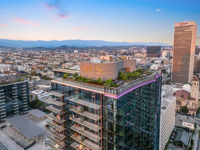 Building Photo - Opus LA Rental