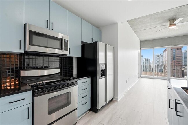 Photo - 943 Peachtree St NE Unit 1210