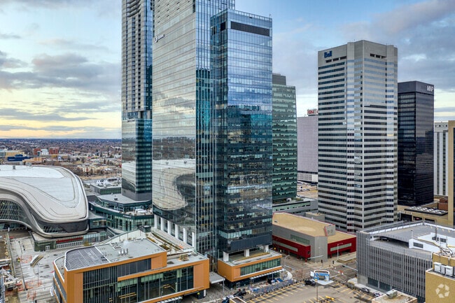 10310 102 St NW - SKY Residences - Sky Residences