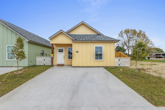 The Crest Homes