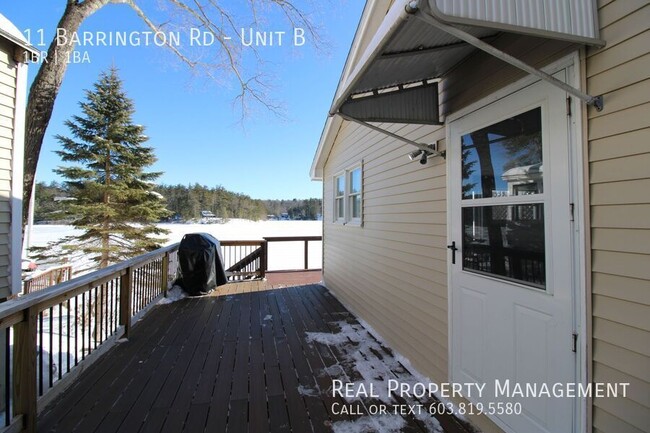 Spacious Waterfront 1 Bedroom on North Riv... - Spacious Waterfront 1 Bedroom on North Riv... Apartment Unit B