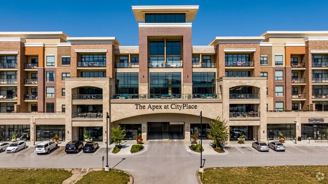 Building Photo - The Apex at CityPlace Rental