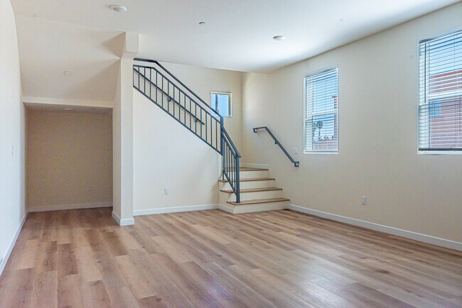 Living room - 2nd floor