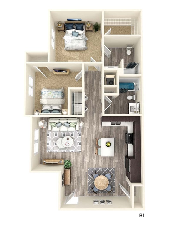 Photo - Griffin Village Apartments