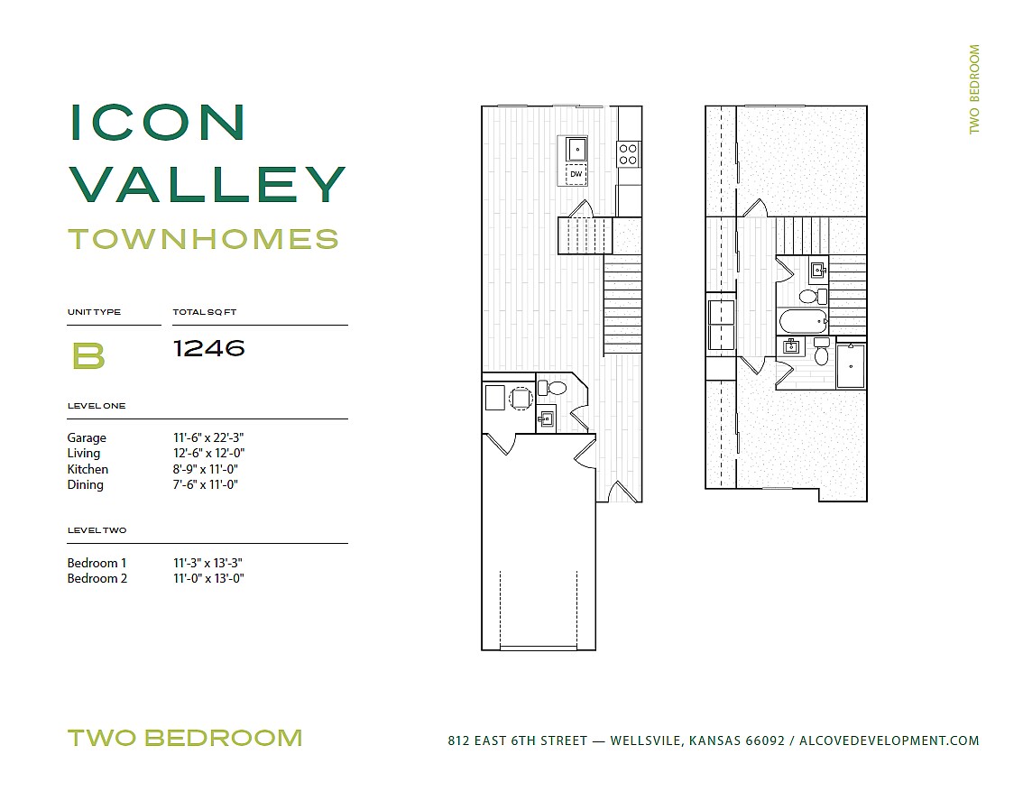 Icon Valley Townhomes - Icon Valley Townhomes