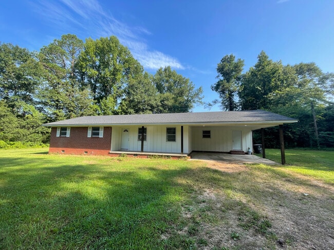 Front of Home - 121 Drive 1417