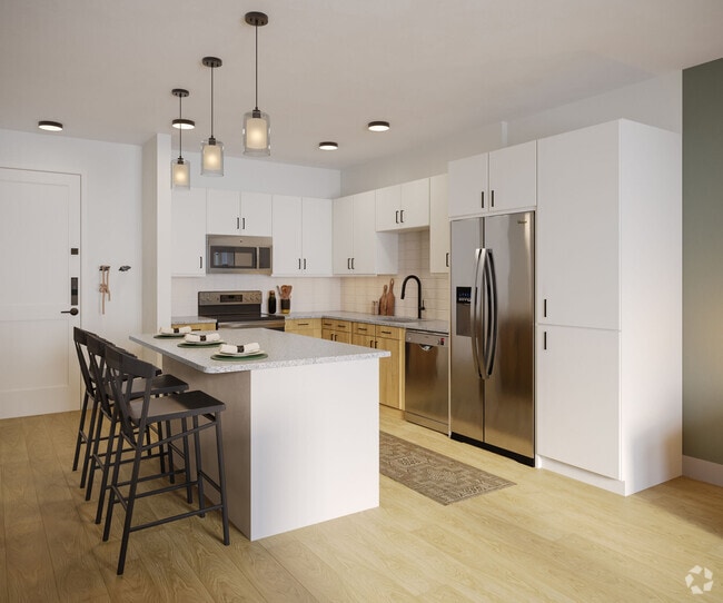 Building Photo - Alpine Creekside Rental