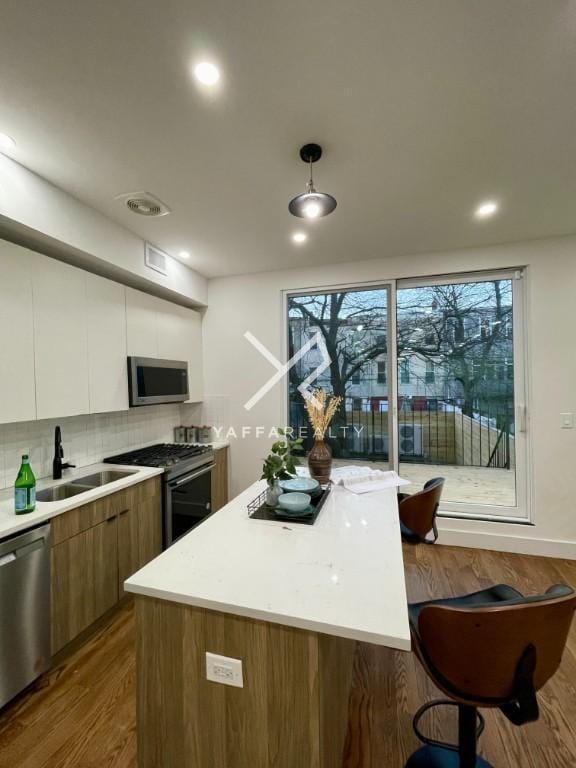 Photo - covert street