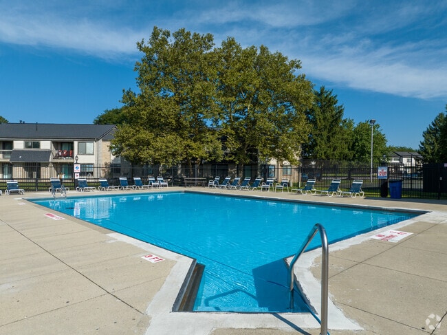 First Pool
