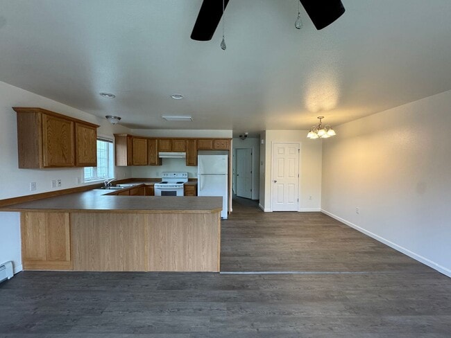 Photo - Heat included in this top floor unit with a garage! Unit 3