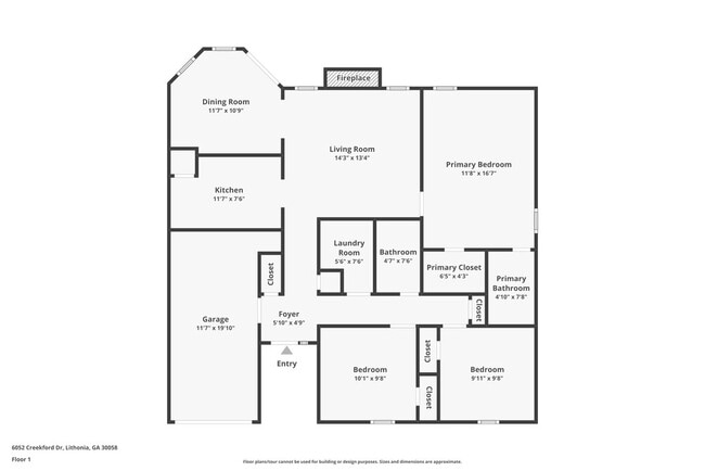 Photo - 6052 Creekford Dr