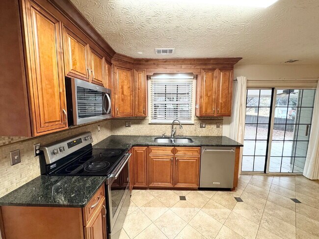 Photo - Rare Sugar Hill Rental with Huge Fenced Yard and Outdoor Living Space