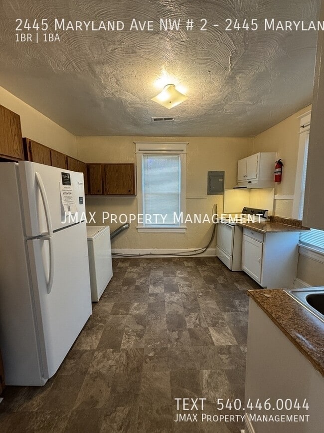Photo - 2445 Maryland Ave NW Unit 2445 Maryland Ave NW # 2