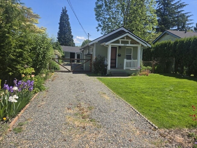 Photo - 2bd/1ba Enumclaw Home