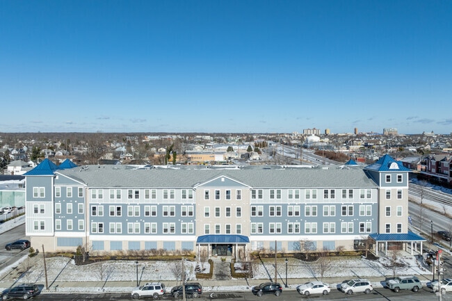 SS Adams Luxury Rentals