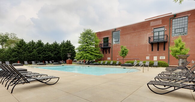 The Lofts of Greenville