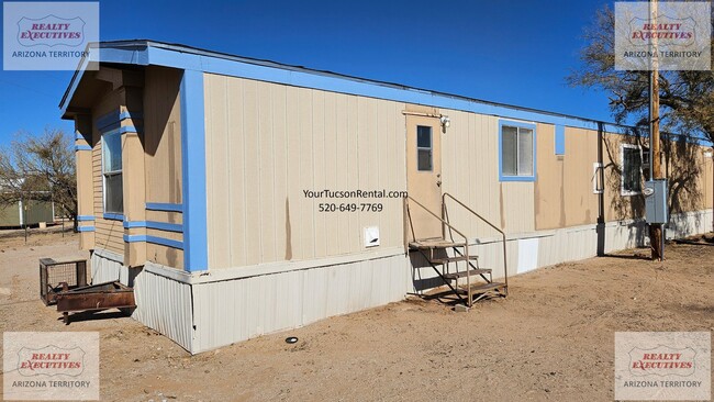 Photo - Avra Valley 2/2 with A/C and a yard