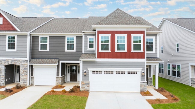 Affinity at Kendrick apartments — community photo