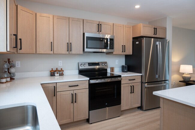 Cocina - Boulder Way