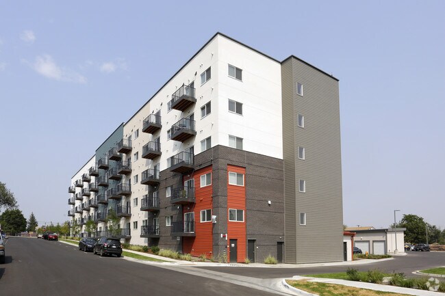 West Line Flats