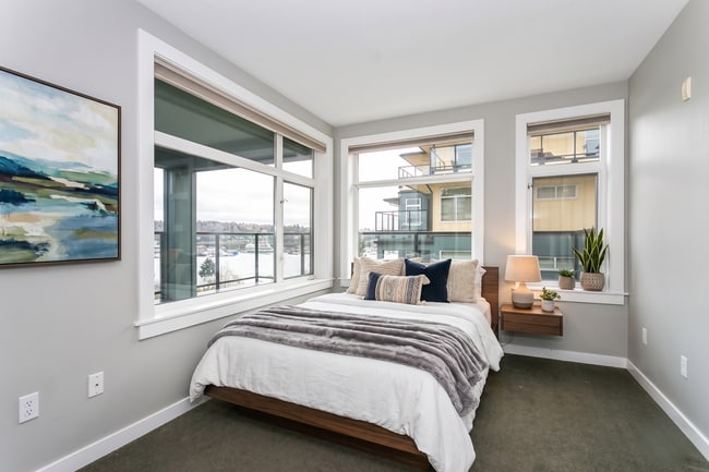 Photo - East Queen Anne Seattle 2 Bedroom Apartment for Rent | Lake Union Views, Rooftop Deck, Garage Par...