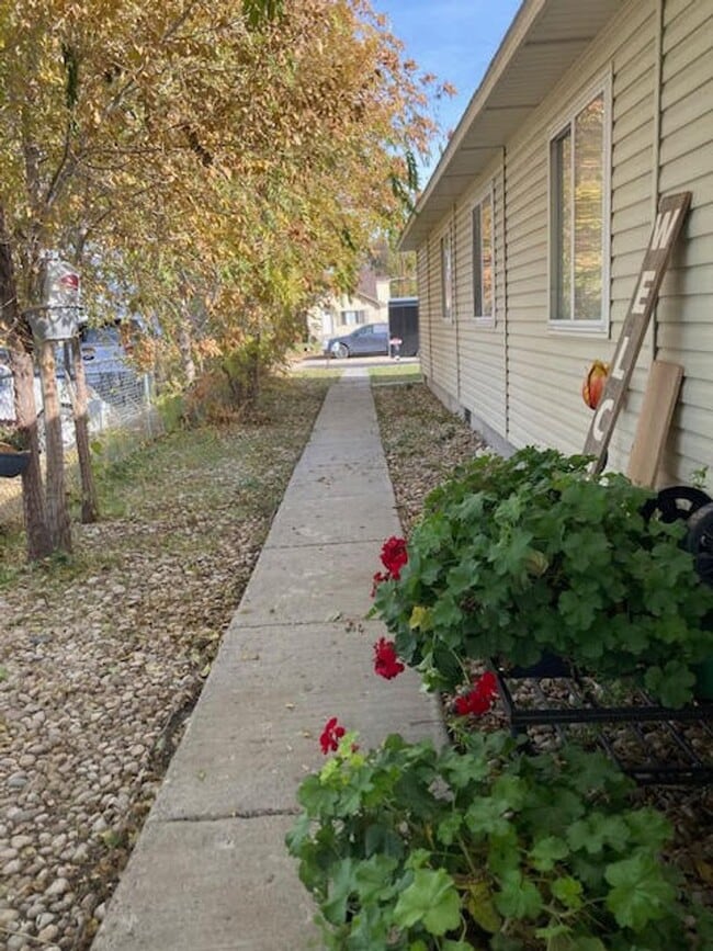 Photo - 3 bed 1 bath duplex