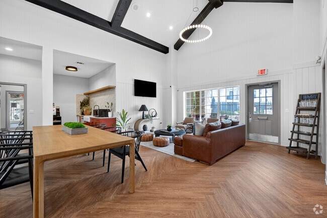 Clubroom - Crossing Place