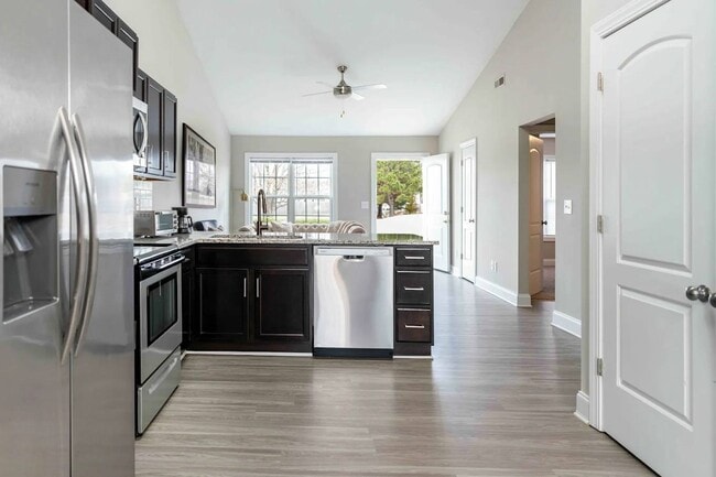 Allen Ridge Townhomes