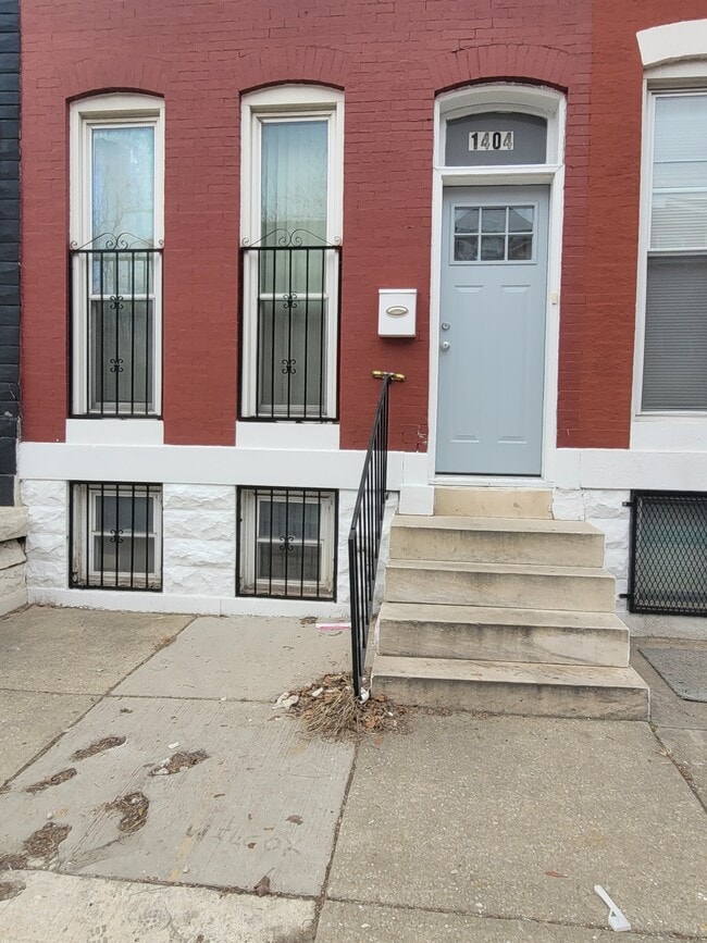 Building Photo - 1404 Aisquith St Rental