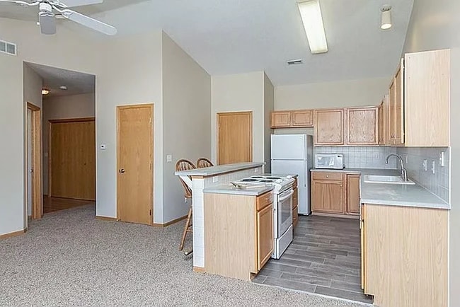 Cocina - 950 67th St Unidad #420