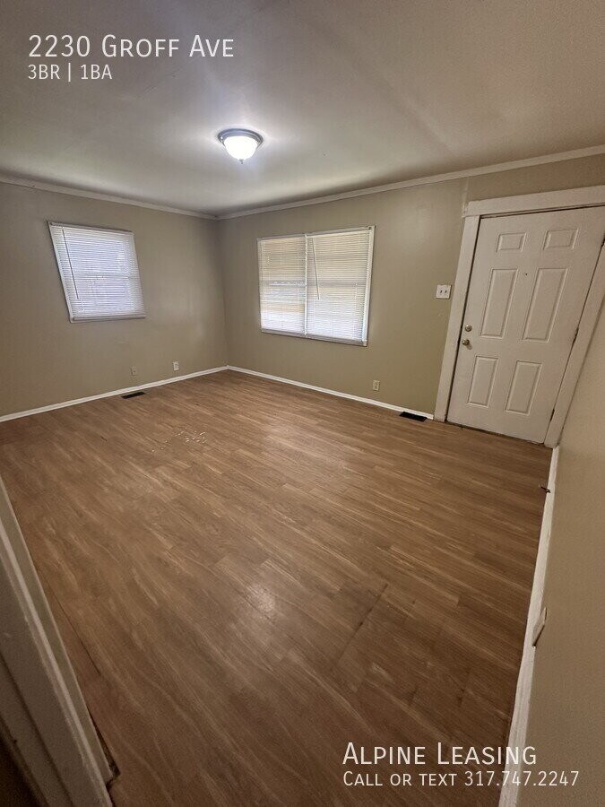 3 Bedroom - 3 Bedroom